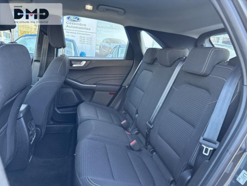 Ford Kuga 2.5 Duratec 190ch Fhev E85 Titanium Bva - Visuel #10