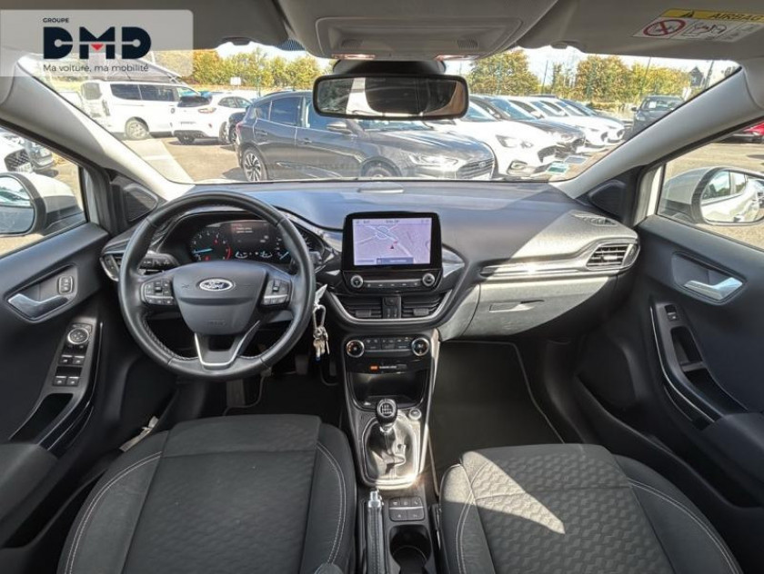 Ford Puma 1.0 Ecoboost 125ch Mhev Titanium Business 6cv - Visuel #5