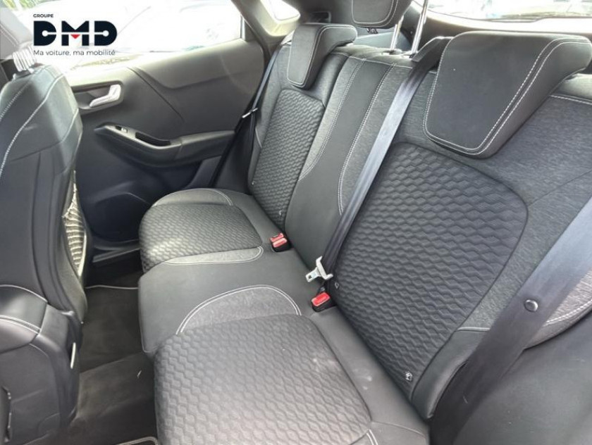 Ford Puma 1.0 Ecoboost 125ch Mhev Titanium Business 6cv - Visuel #10