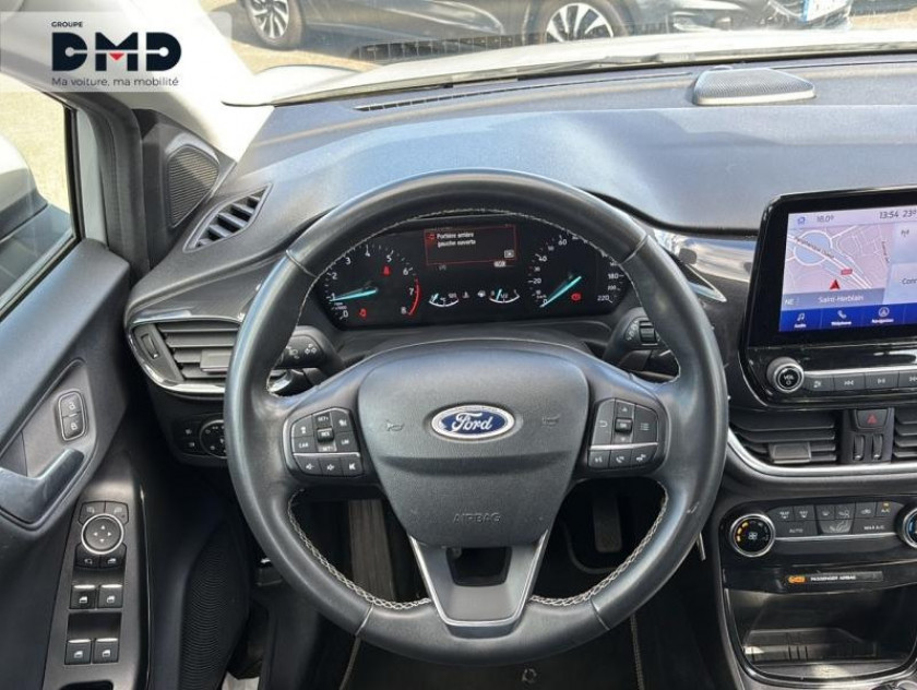 Ford Puma 1.0 Ecoboost 125ch Mhev Titanium Business 6cv - Visuel #7