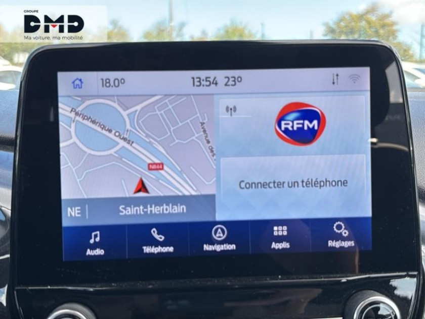 Ford Puma 1.0 Ecoboost 125ch Mhev Titanium Business 6cv - Visuel #6