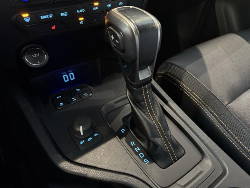 Ford Ranger 2.0 Tdci 213ch Double Cabine Wildtrak Bva10 - Visuel #10