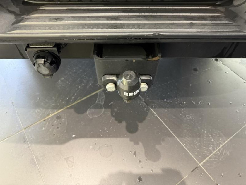 Ford Ranger 2.0 Tdci 213ch Double Cabine Wildtrak Bva10 - Visuel #12