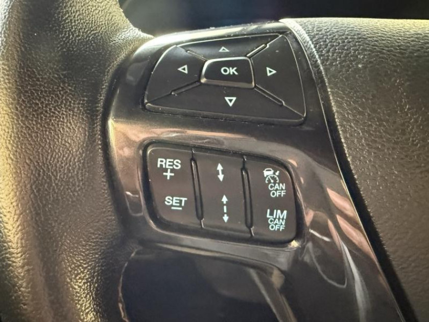 Ford Ranger 2.0 Tdci 213ch Double Cabine Wildtrak Bva10 - Visuel #11