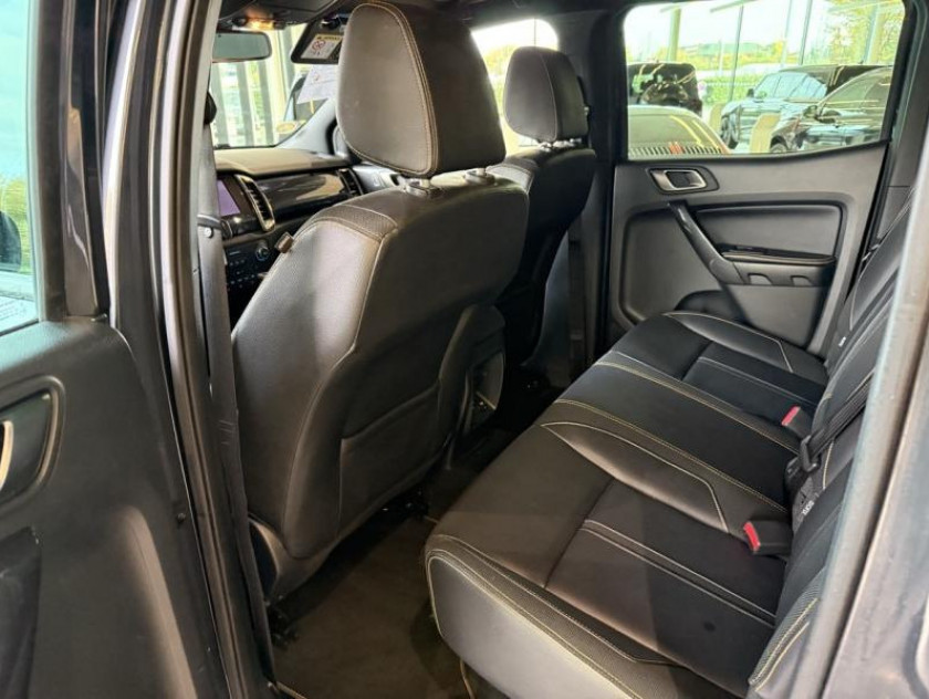 Ford Ranger 2.0 Tdci 213ch Double Cabine Wildtrak Bva10 - Visuel #19
