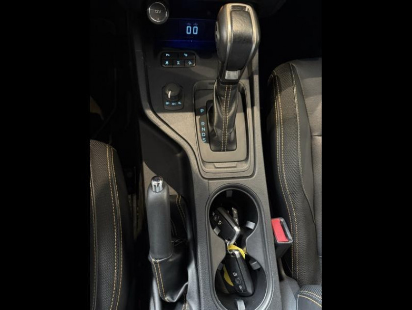 Ford Ranger 2.0 Tdci 213ch Double Cabine Wildtrak Bva10 - Visuel #13