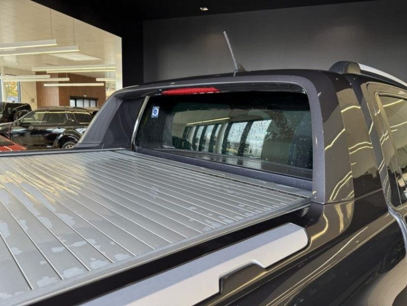 Ford Ranger 2.0 Tdci 213ch Double Cabine Wildtrak Bva10 - Visuel #6