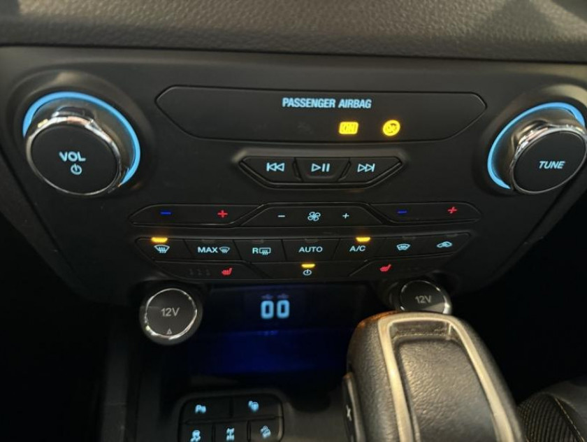 Ford Ranger 2.0 Tdci 213ch Double Cabine Wildtrak Bva10 - Visuel #16