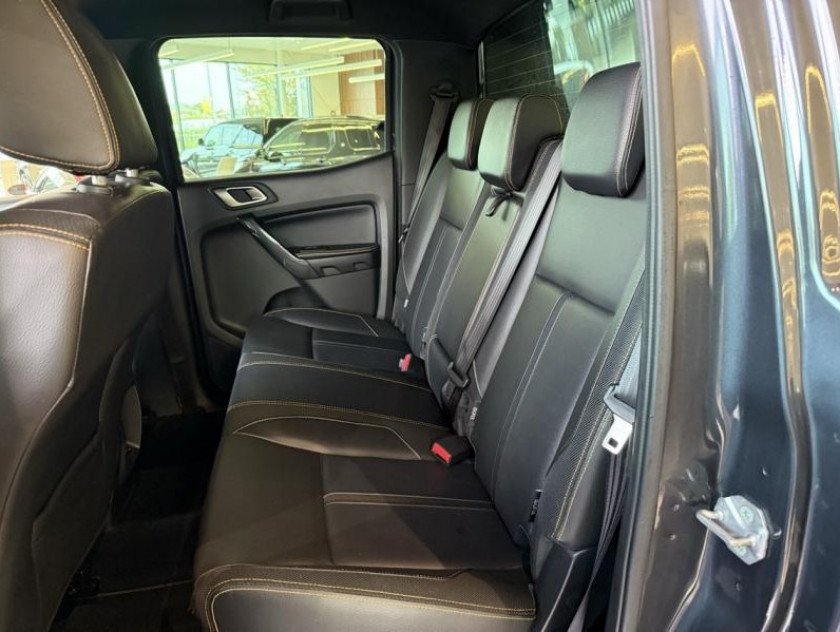 Ford Ranger 2.0 Tdci 213ch Double Cabine Wildtrak Bva10 - Visuel #18