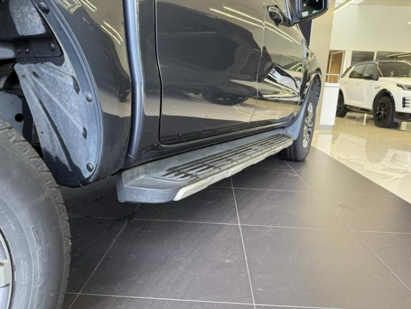 Ford Ranger 2.0 Tdci 213ch Double Cabine Wildtrak Bva10 - Visuel #9