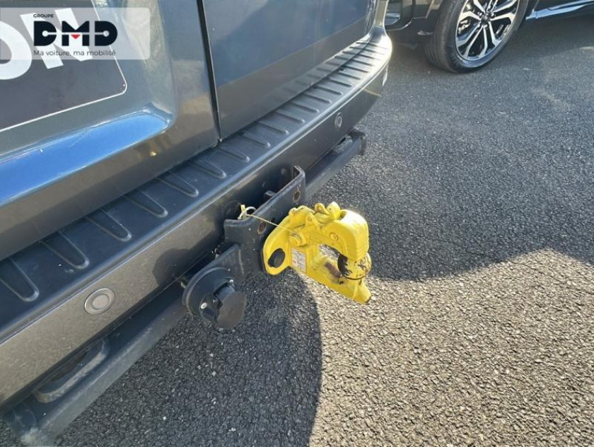 Ford Transit Custom Fg 320 L2h1 2.0 Ecoblue 170 S&s Cabine Approfondie Active Bva6 - Visuel #14