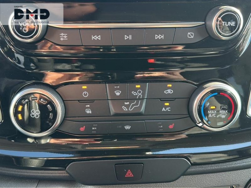 Ford Transit Custom Fg 320 L2h1 2.0 Ecoblue 170 S&s Cabine Approfondie Active Bva6 - Visuel #18