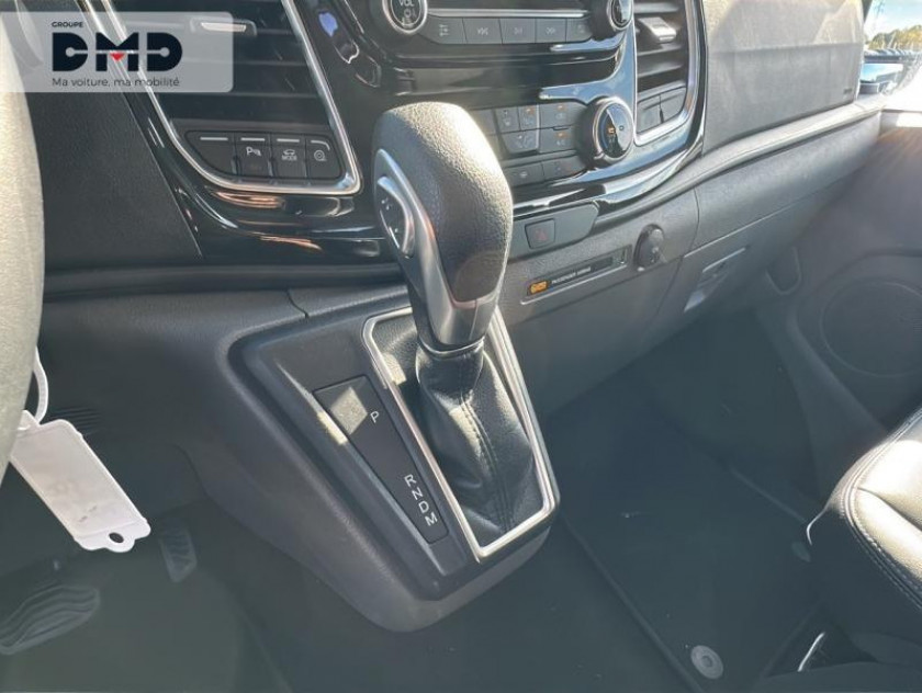 Ford Transit Custom Fg 320 L2h1 2.0 Ecoblue 170 S&s Cabine Approfondie Active Bva6 - Visuel #8