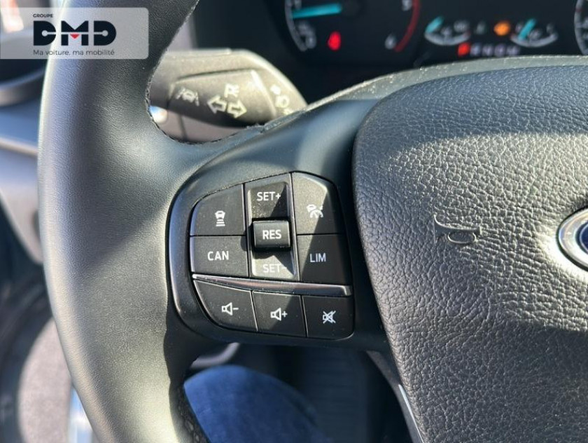 Ford Transit Custom Fg 320 L2h1 2.0 Ecoblue 170 S&s Cabine Approfondie Active Bva6 - Visuel #17