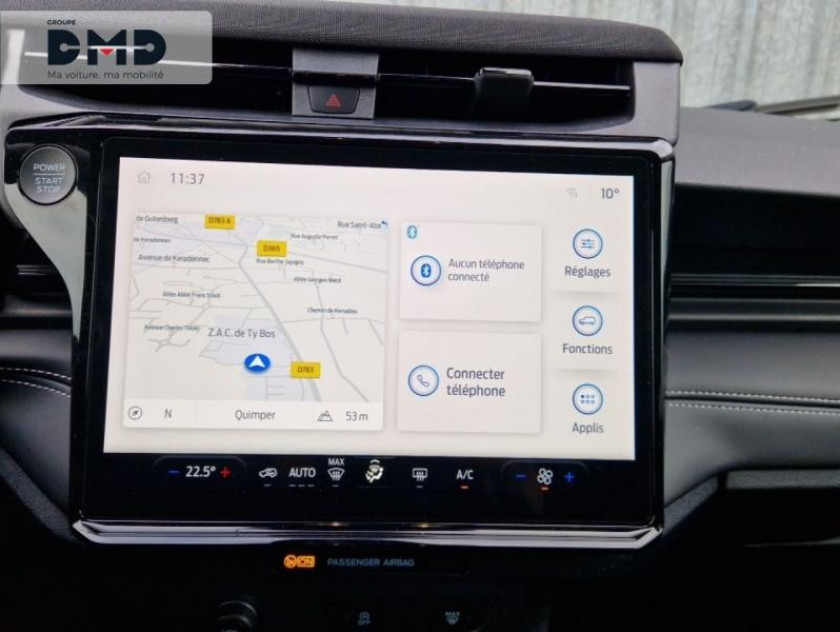 Ford Puma 1.0 Ecoboost Hybrid 125ch Titanium S&s Powershift - Visuel #6