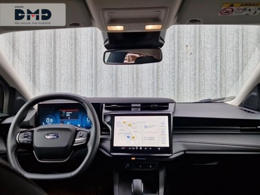 Ford Puma 1.0 Ecoboost Hybrid 125ch Titanium S&s Powershift - Visuel #5