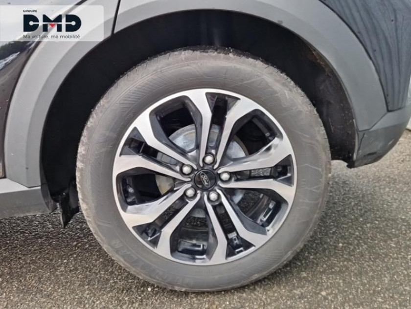 Ford Puma 1.0 Ecoboost Hybrid 125ch Titanium S&s Powershift - Visuel #13