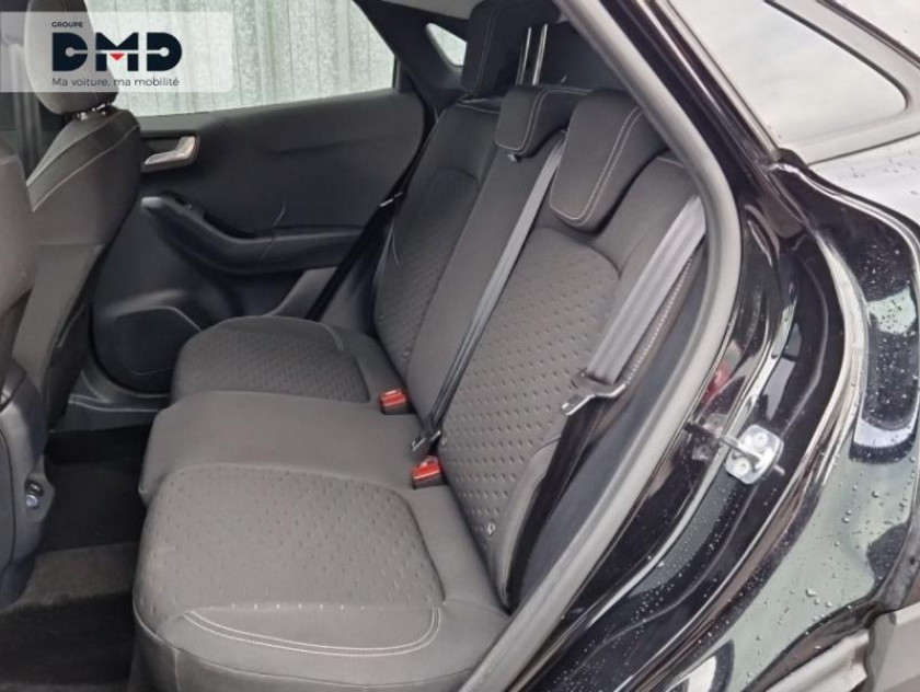 Ford Puma 1.0 Ecoboost Hybrid 125ch Titanium S&s Powershift - Visuel #10