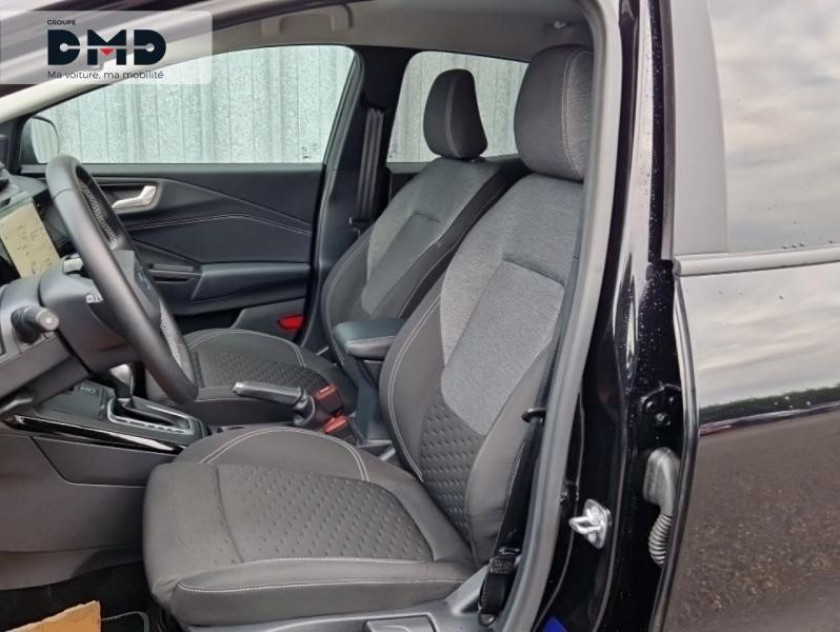 Ford Puma 1.0 Ecoboost Hybrid 125ch Titanium S&s Powershift - Visuel #9