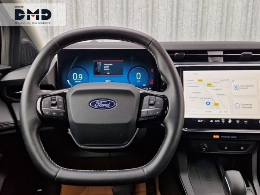 Ford Puma 1.0 Ecoboost Hybrid 125ch Titanium S&s Powershift - Visuel #7