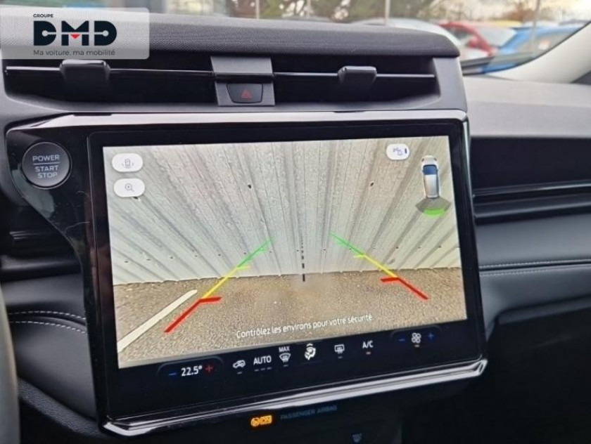 Ford Puma 1.0 Ecoboost Hybrid 125ch Titanium S&s Powershift - Visuel #15