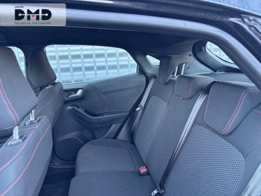 Ford Puma 1.0 Flexifuel 125ch S&s Mhev St-line - Visuel #10