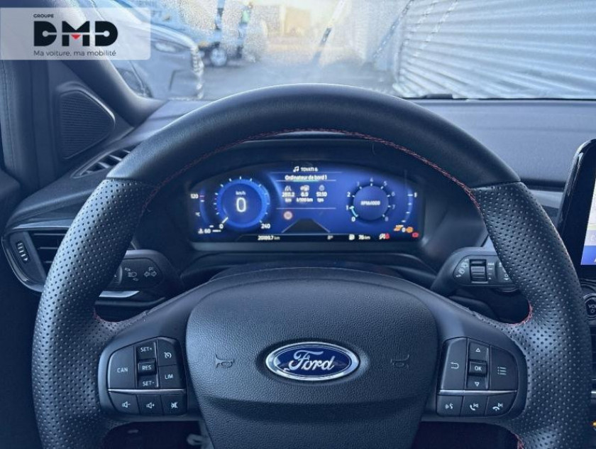 Ford Puma 1.0 Flexifuel 125ch S&s Mhev St-line - Visuel #7