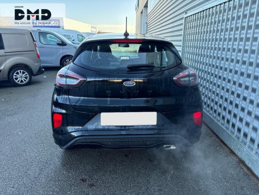 Ford Puma 1.0 Flexifuel 125ch S&s Mhev St-line - Visuel #11