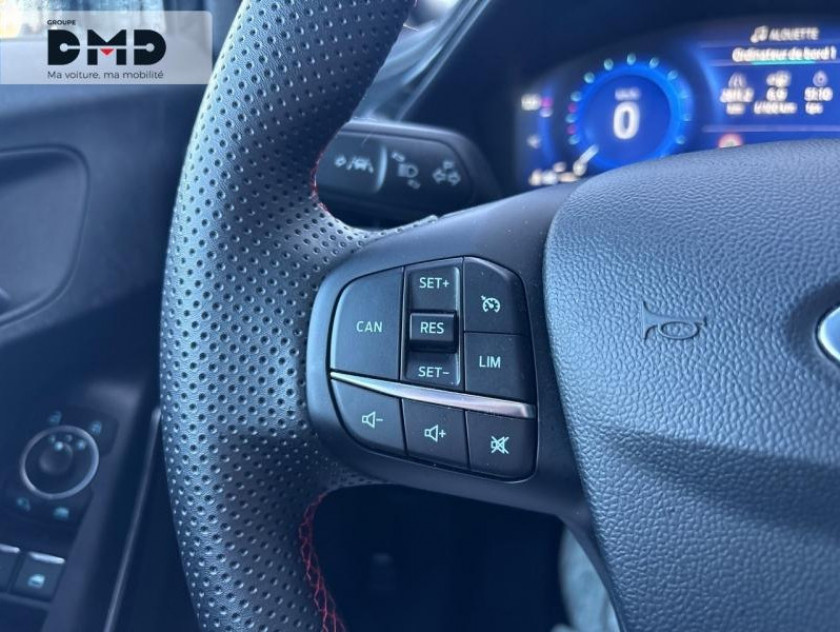 Ford Puma 1.0 Flexifuel 125ch S&s Mhev St-line - Visuel #15