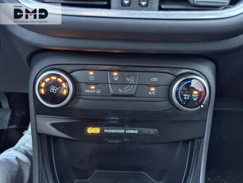 Ford Puma 1.0 Flexifuel 125ch S&s Mhev St-line - Visuel #18