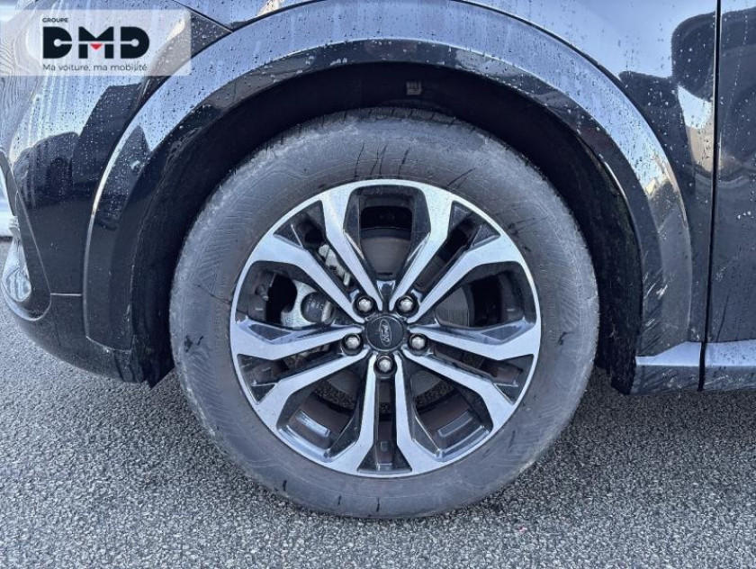 Ford Puma 1.0 Flexifuel 125ch S&s Mhev St-line - Visuel #13