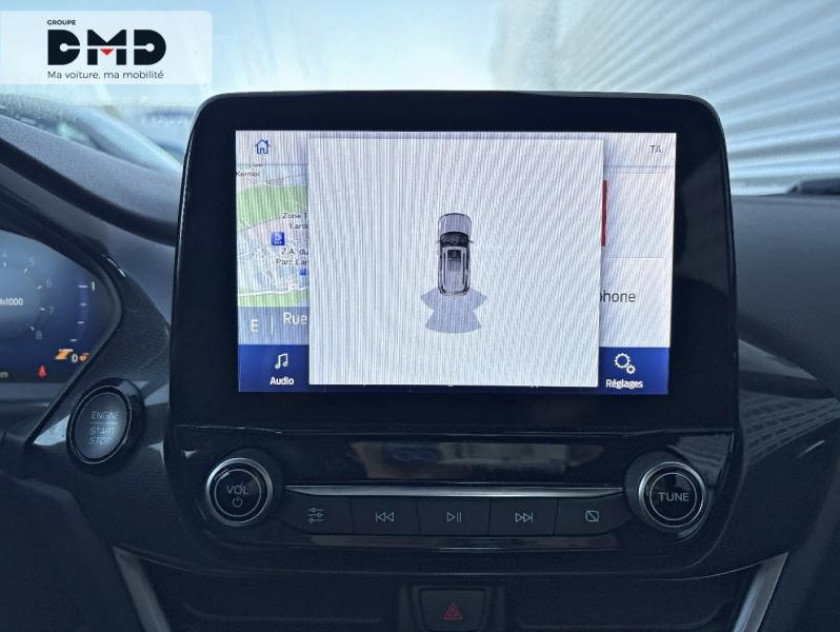 Ford Puma 1.0 Flexifuel 125ch S&s Mhev St-line - Visuel #14
