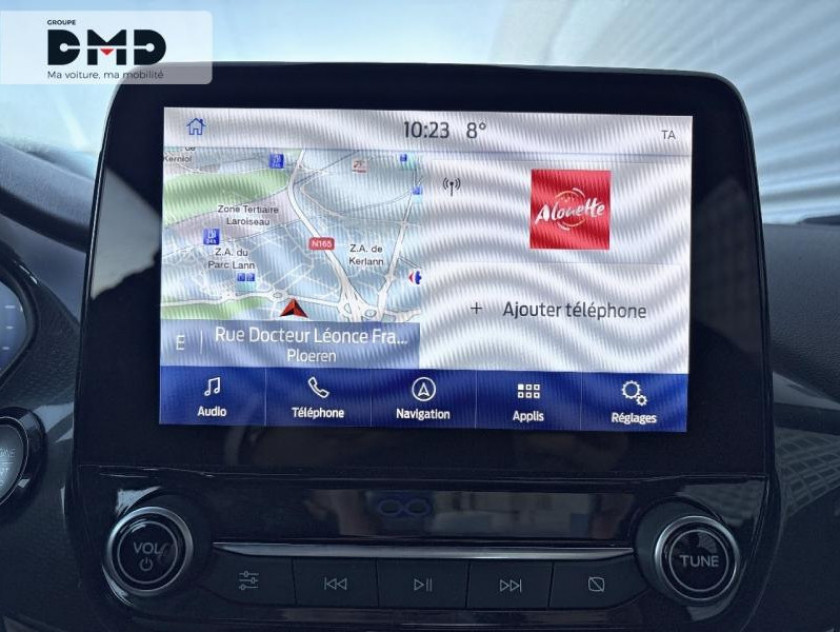 Ford Puma 1.0 Flexifuel 125ch S&s Mhev St-line - Visuel #6