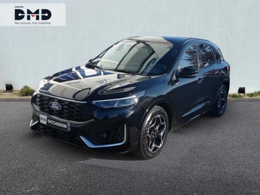 Ford Kuga 2.5 Duratec 180ch Hybrid Flexifuel St-line X Powershift - Visuel #1