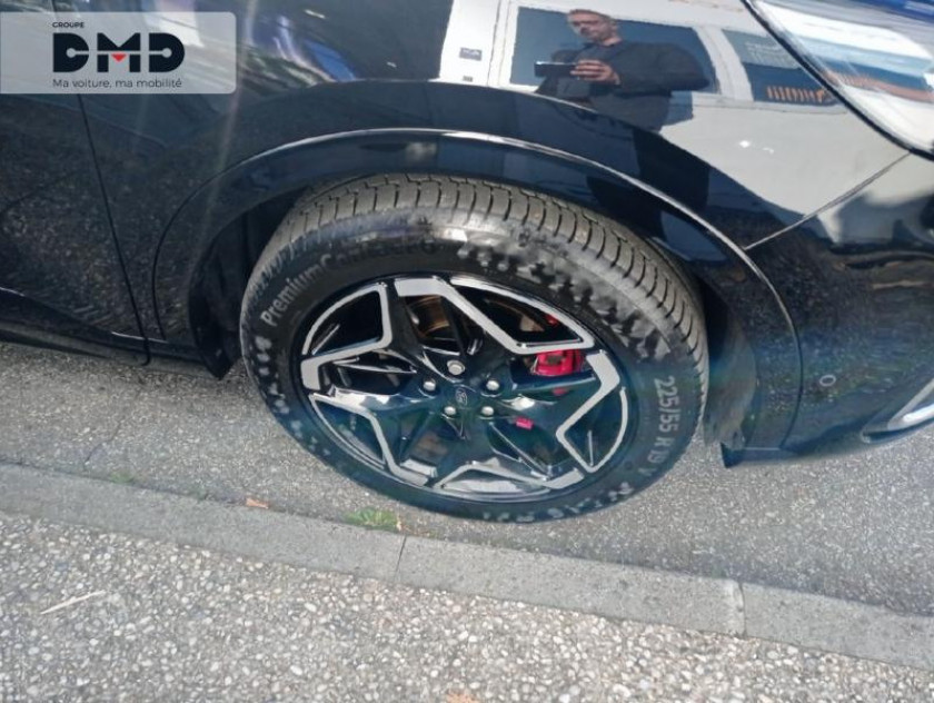 Ford Kuga 2.5 Duratec 180ch Hybrid Flexifuel St-line X Powershift - Visuel #9