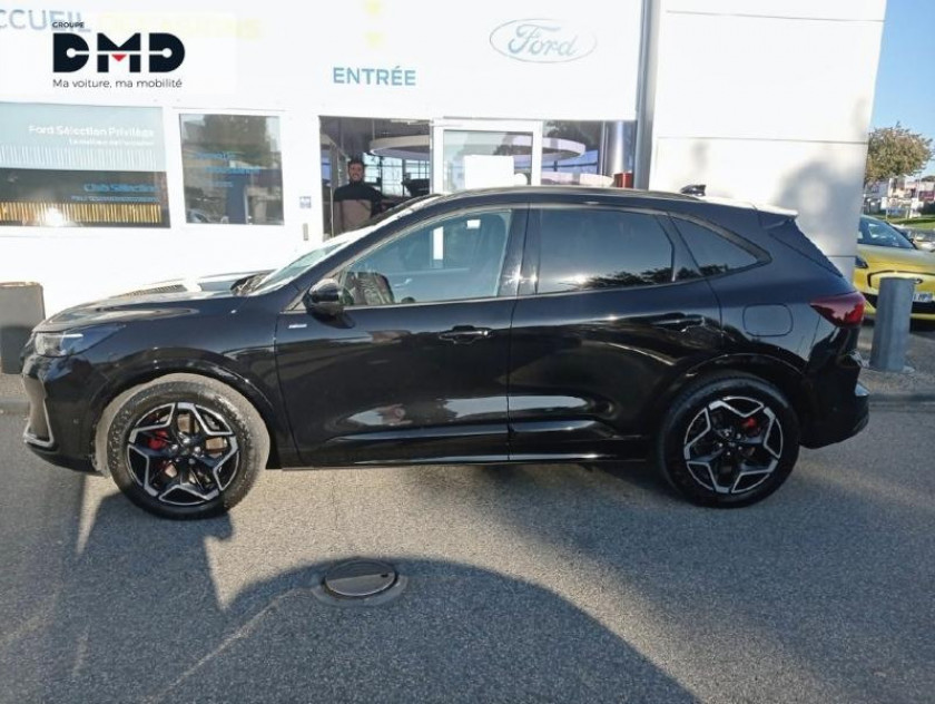 Ford Kuga 2.5 Duratec 180ch Hybrid Flexifuel St-line X Powershift - Visuel #2
