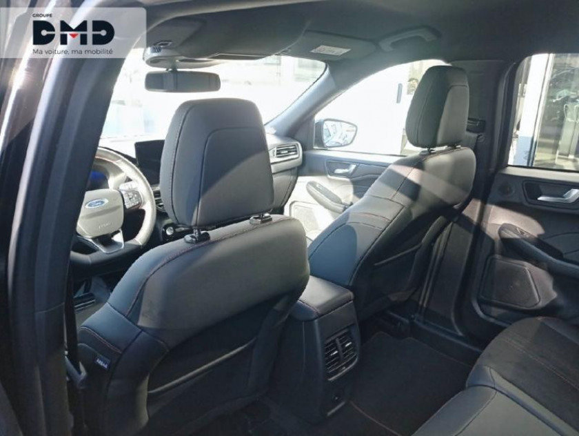Ford Kuga 2.5 Duratec 180ch Hybrid Flexifuel St-line X Powershift - Visuel #7