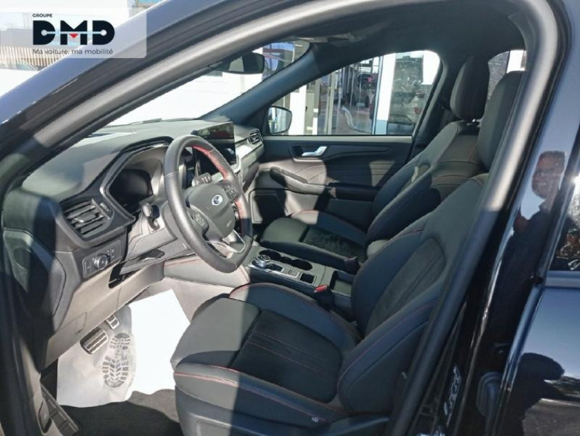 Ford Kuga 2.5 Duratec 180ch Hybrid Flexifuel St-line X Powershift - Visuel #4