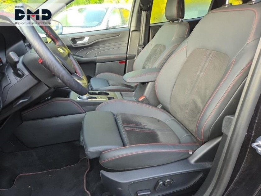 Ford Kuga 2.5 Duratec 180ch Hybrid Flexifuel St-line X Powershift - Visuel #10