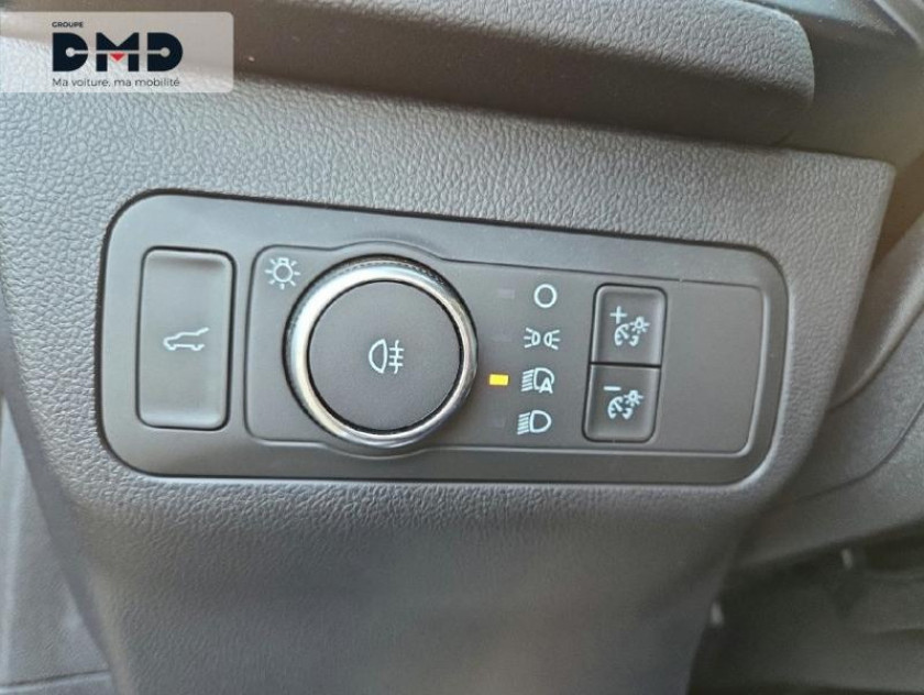 Ford Kuga 2.5 Duratec 180ch Hybrid Flexifuel St-line X Powershift - Visuel #15