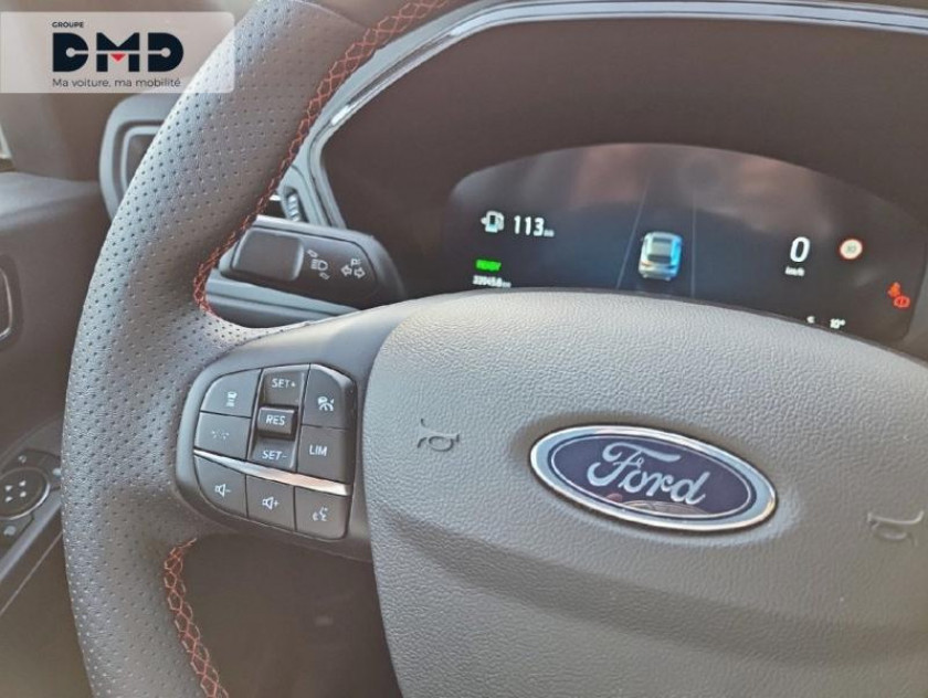Ford Kuga 2.5 Duratec 180ch Hybrid Flexifuel St-line X Powershift - Visuel #17