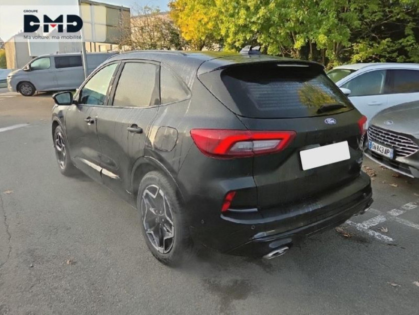 Ford Kuga 2.5 Duratec 180ch Hybrid Flexifuel St-line X Powershift - Visuel #3