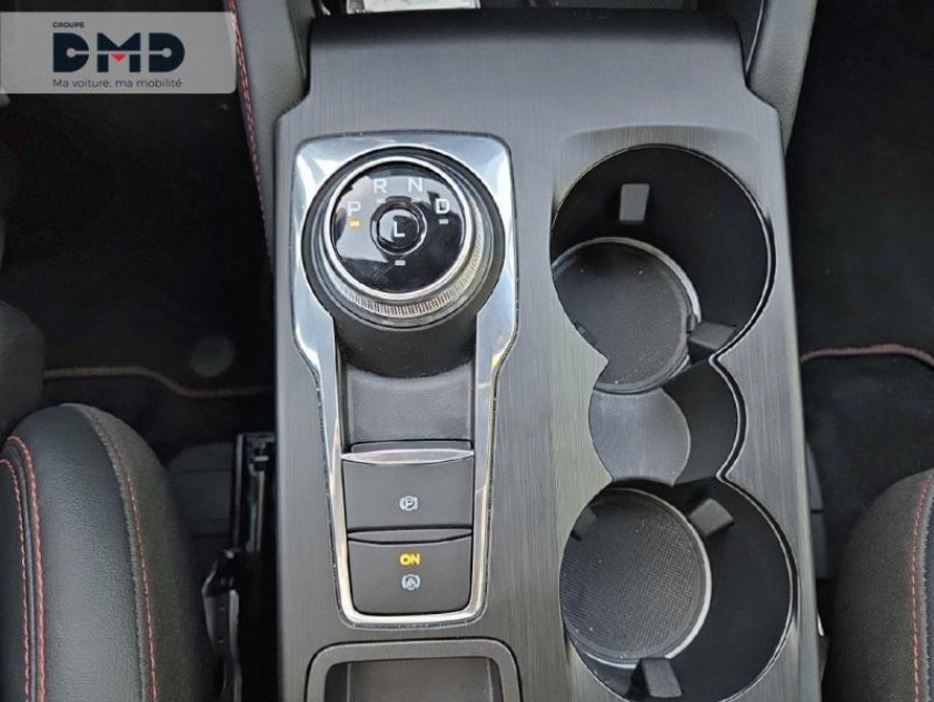 Ford Kuga 2.5 Duratec 180ch Hybrid Flexifuel St-line X Powershift - Visuel #8