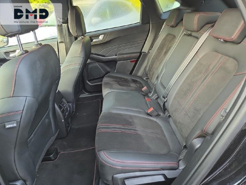 Ford Kuga 2.5 Duratec 180ch Hybrid Flexifuel St-line X Powershift - Visuel #9