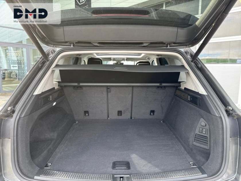 Volkswagen Touareg 3.0 V6 Tdi 286ch Carat Exclusive 4motion Tiptronic - Visuel #12