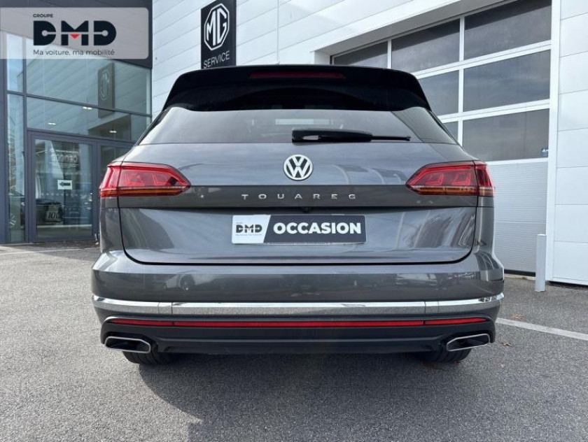 Volkswagen Touareg 3.0 V6 Tdi 286ch Carat 4motion Tiptronic 17cv - Visuel #11