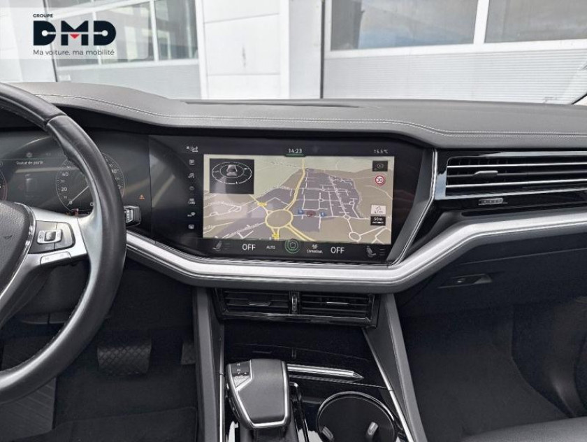 Volkswagen Touareg 3.0 V6 Tdi 286ch Carat Exclusive 4motion Tiptronic - Visuel #6