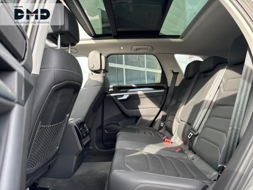 Volkswagen Touareg 3.0 V6 Tdi 286ch Carat 4motion Tiptronic 17cv - Visuel #10
