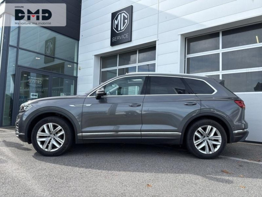 Volkswagen Touareg 3.0 V6 Tdi 286ch Carat 4motion Tiptronic 17cv - Visuel #2