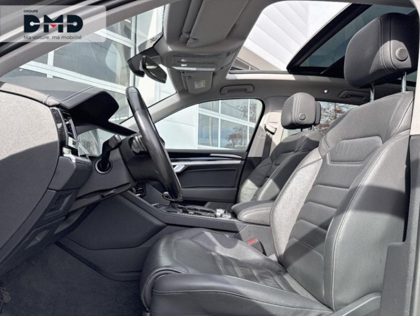 Volkswagen Touareg 3.0 V6 Tdi 286ch Carat 4motion Tiptronic 17cv - Visuel #9